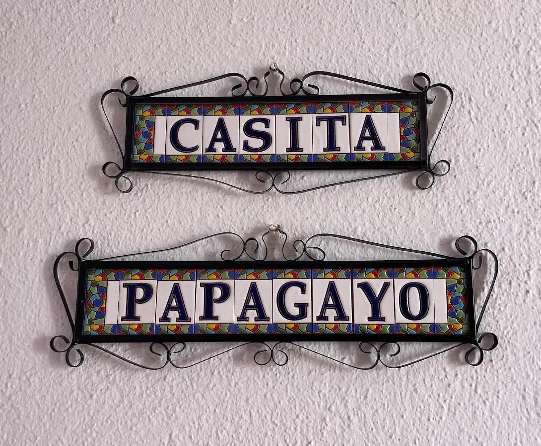 Casita Papagayo By Spain2Home Malaga Spain