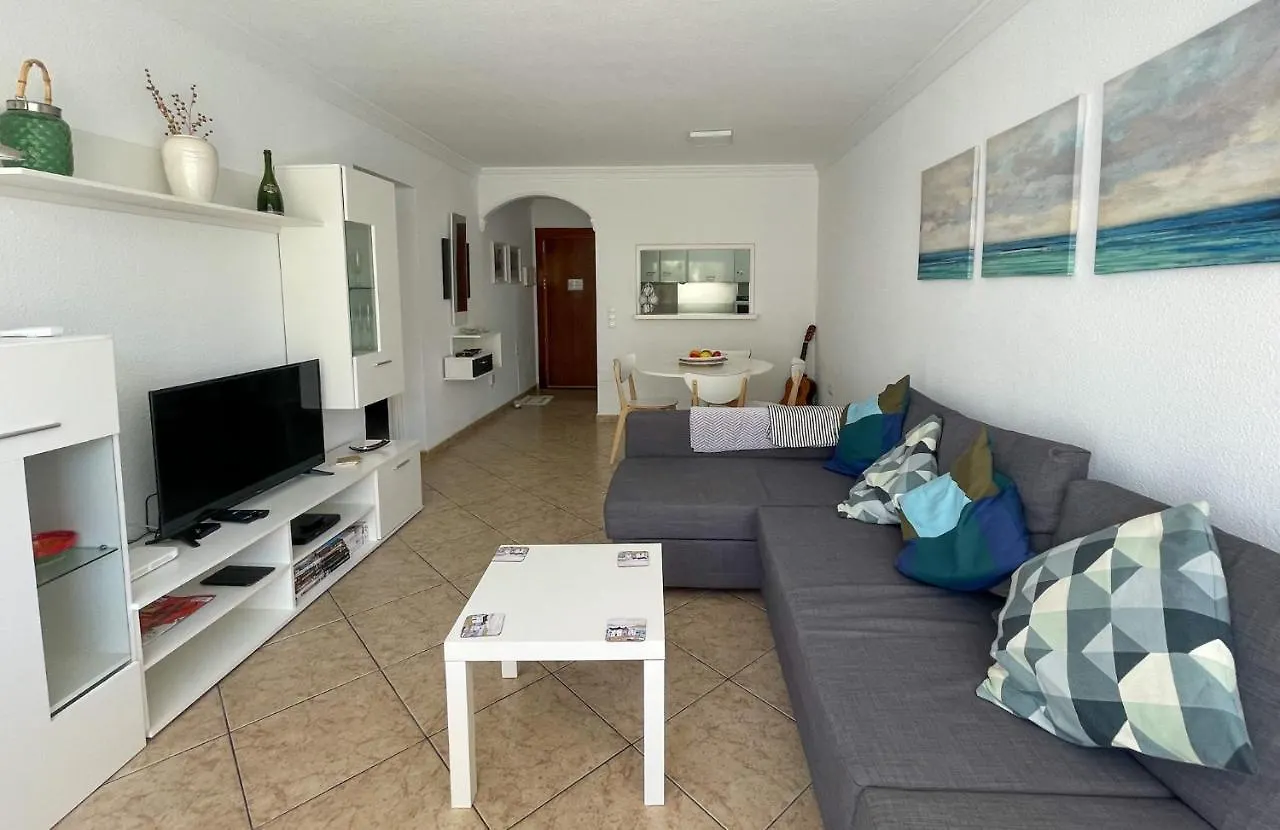 Apartment Casita Papagayo By Spain2Home Malaga